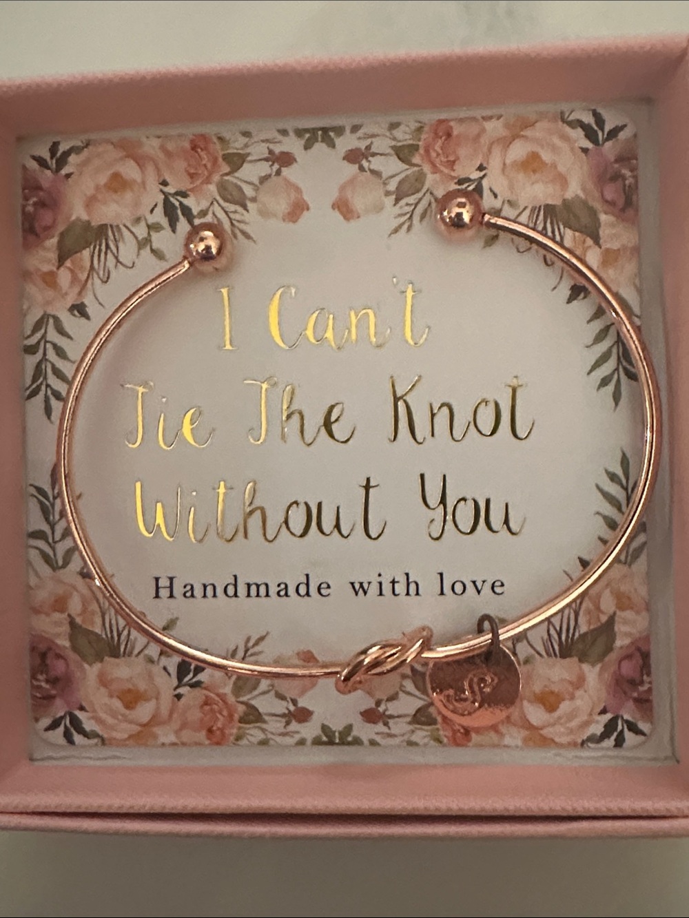 Love Knot Bracelet